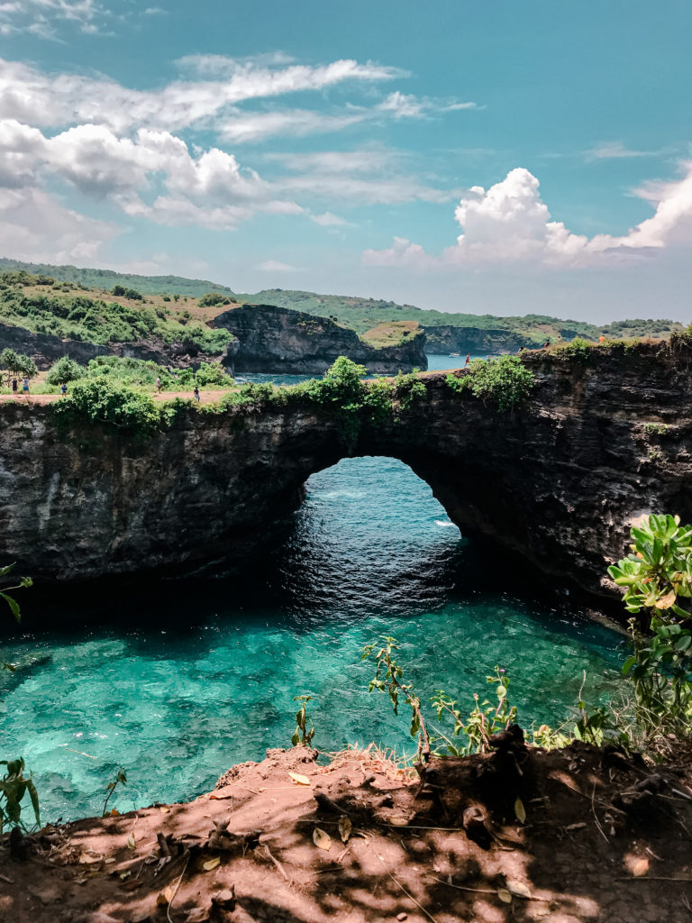 Nusa Penida: Broken Bay