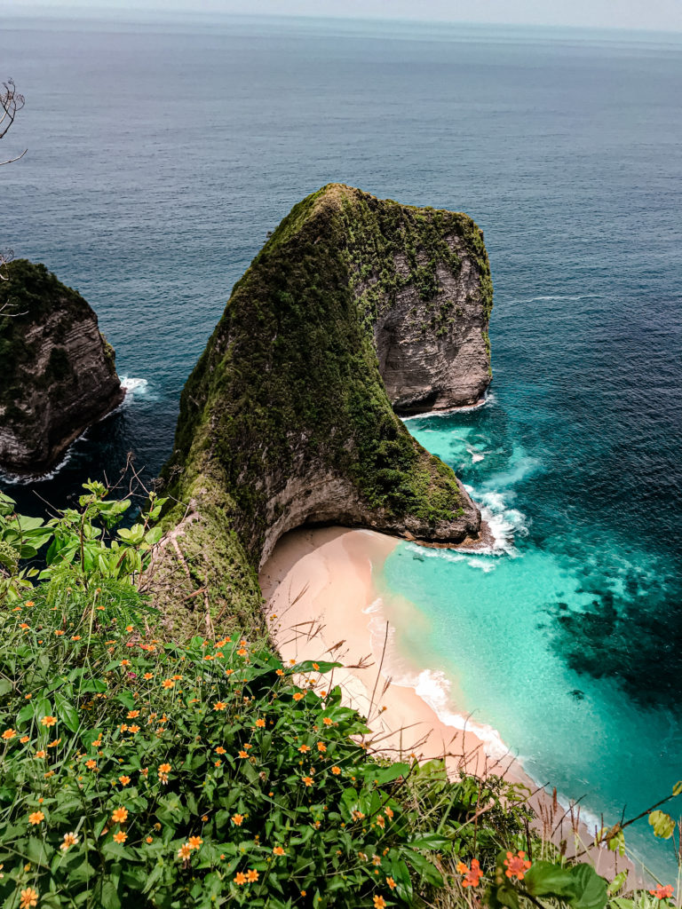 Nusa Penida: Kelingking Beach