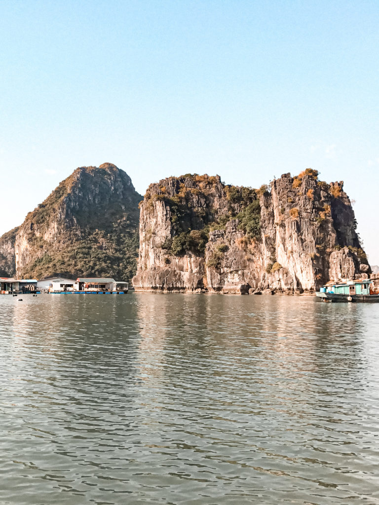 Ha Long Bucht