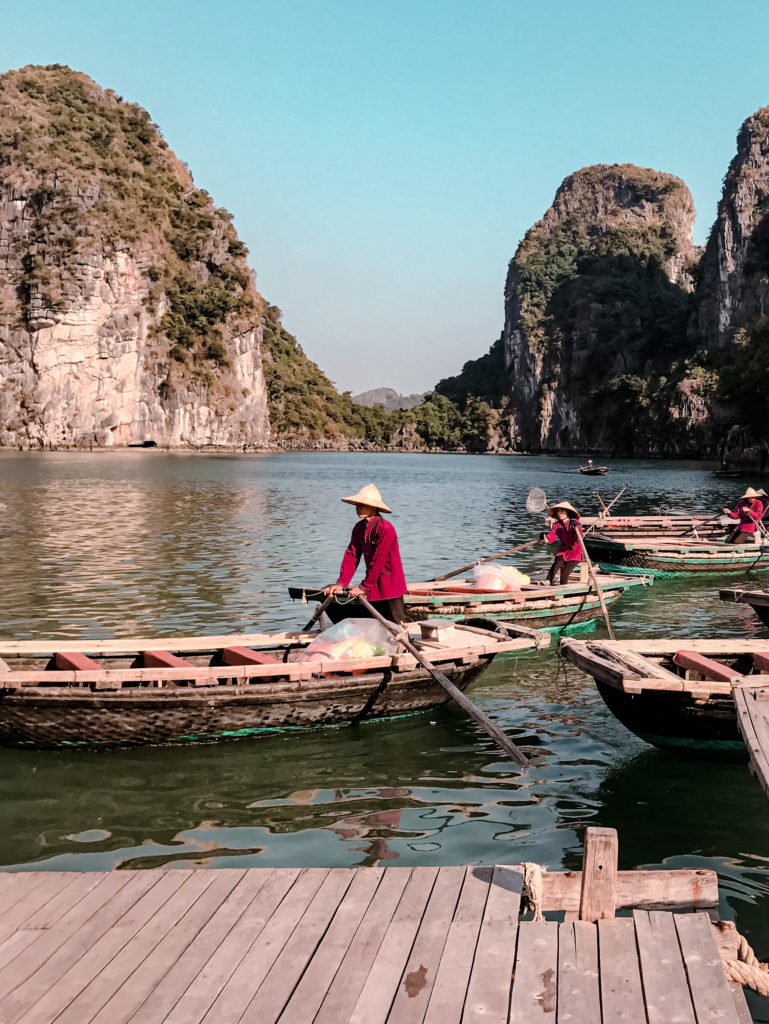 Ha Long Bucht