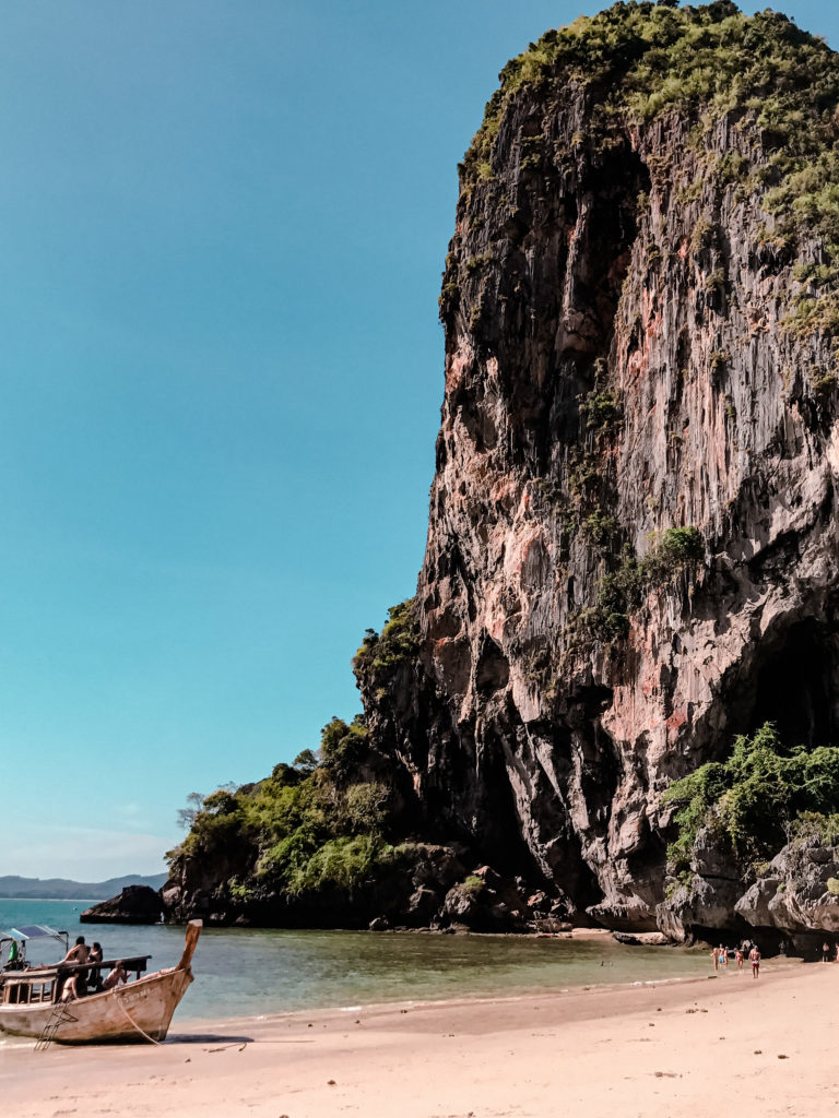 Railay Beach