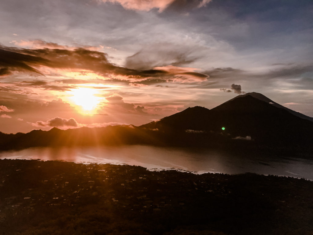 Mount Batur