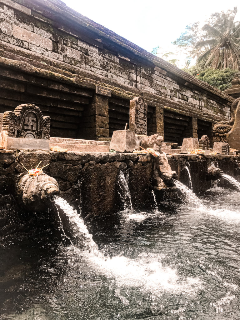 Pura Tirta Empul.