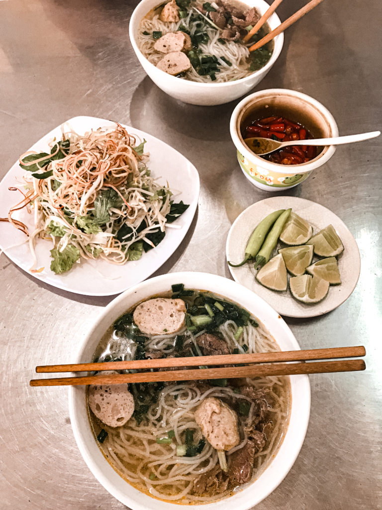 Vietnam Food