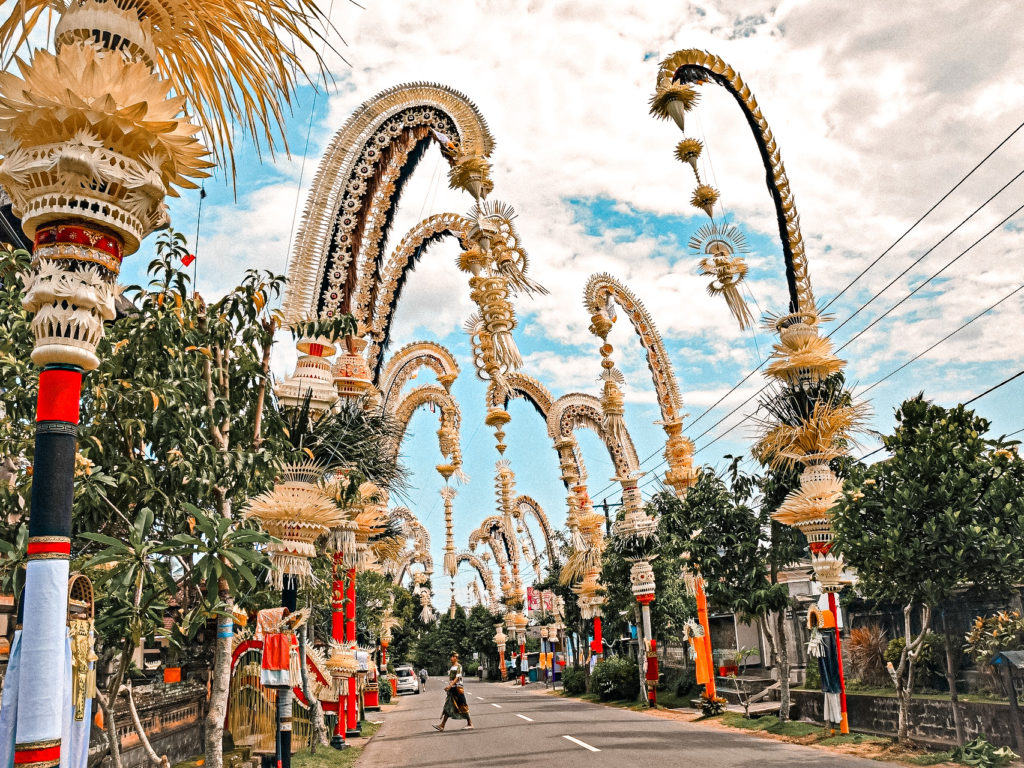 Bali Tradition