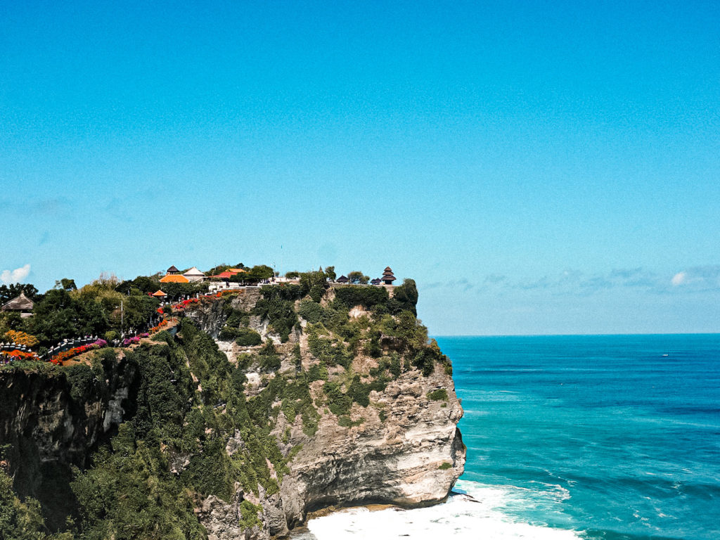 Uluwatu Tempel