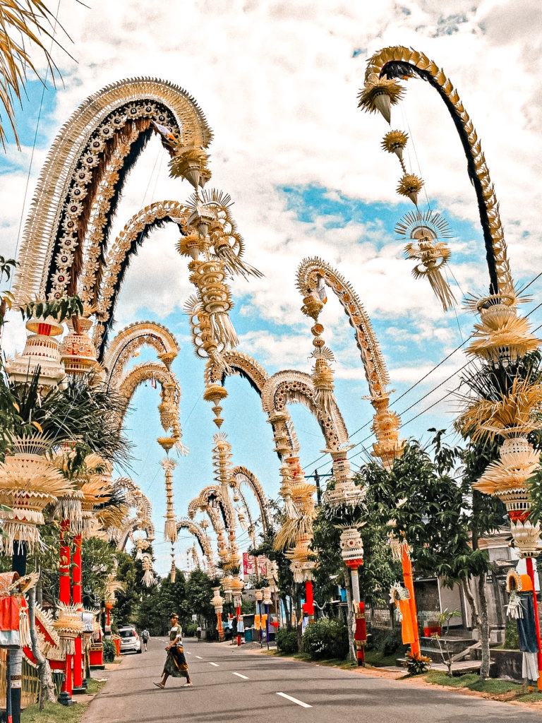Bali Kultur