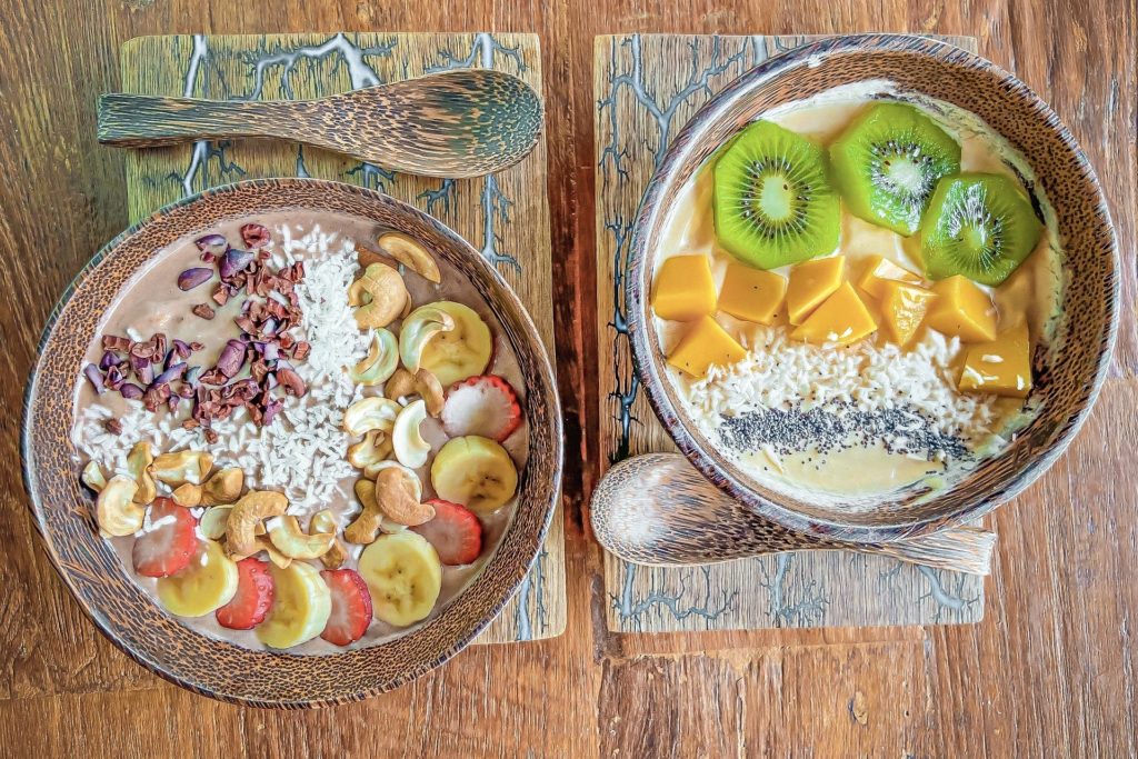 Smoothie Bowls